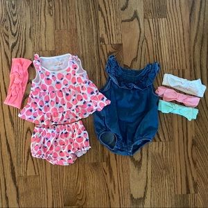 Cat & Jack Bundle Lot